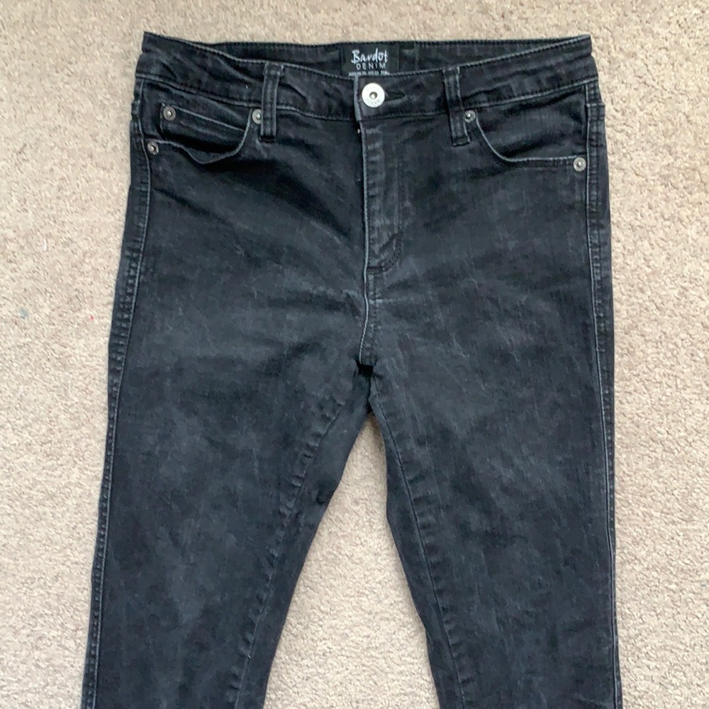 Bardot Denim jeans - Picture 2 of 12